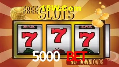 Design Responsivo 5000 Bet