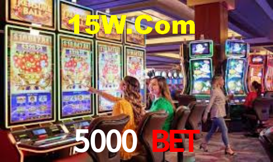 5000 Bet Login