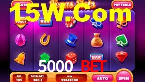 Tennis Betting 5000 Bet