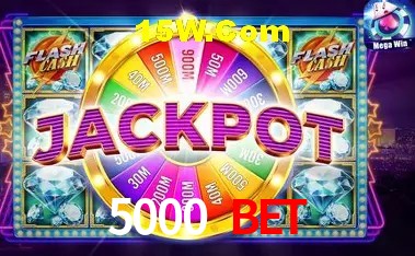 Promoções Sazonais 5000 Bet