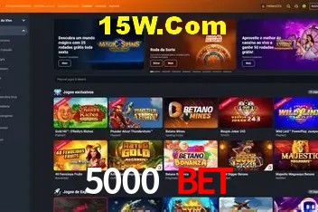 5000 Bet