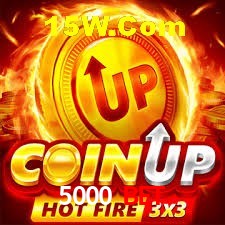 API Integration 5000 Bet