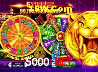 Experiência VIP 5000 Bet