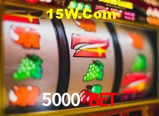 Especiais de Fim de Semana 5000 Bet