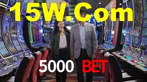 Bonus Features 5000 Bet
