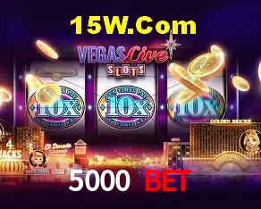 Provedores de Jogos 5000 Bet