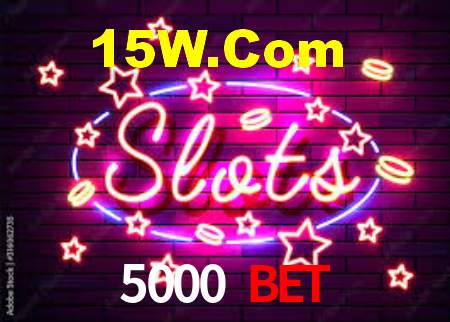 Bônus Generosos e Exclusivos no 5000 Bet para Você!