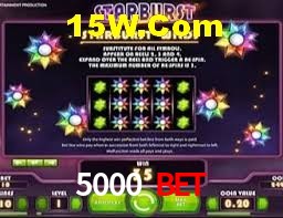 Account Benefits 5000 Bet