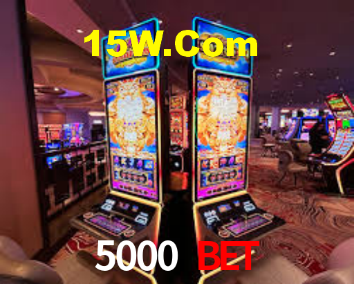 Tournaments 5000 Bet