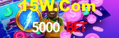 Blackjack Table 5000 Bet
