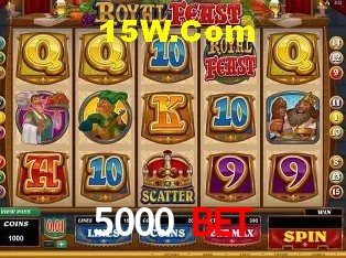 Estatísticas 5000 Bet