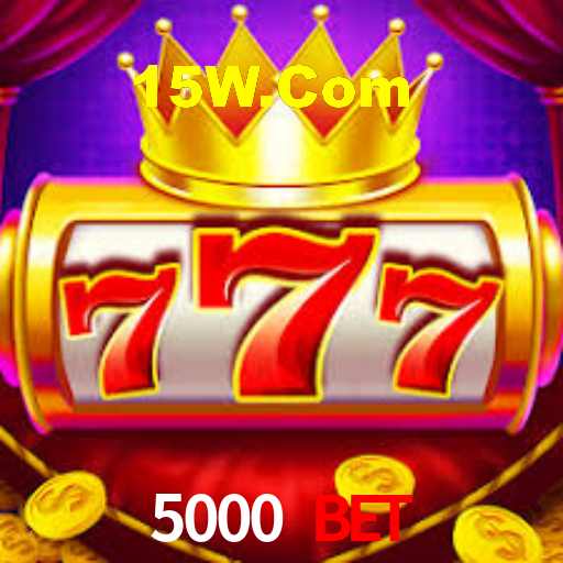 Roulette Table 5000 Bet