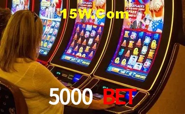 Login Seguro 5000 Bet