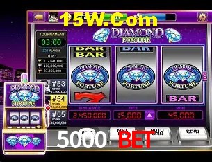 5000 Bet Login